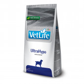 Vet Life 2 кг Ultrahypo для собак