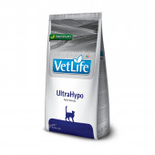 Vet Life 2 кг UltraHypo для кошек