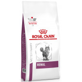 Royal Canin Вет Диета 2 кг Renal для кошек