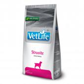 Vet Life 2 кг Struvite для собак
