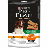 Pro Plan Biscuits для собак с ягнёнком 175 гр