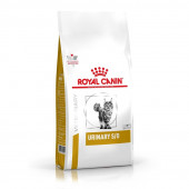 Royal Canin диета 400 г Urinary S/O для кошек для лечения и профилактики мочекаменной болезни