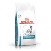 Royal Canin Вет Диета 2 кг Hypoallergenic для собак при пищевой аллергии или пищевой непереносимости