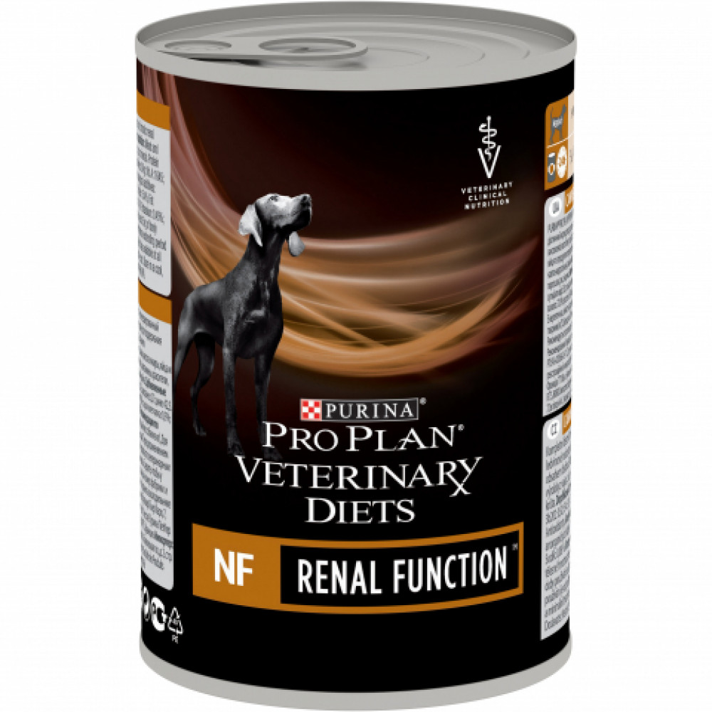 Pro Plan Veterinary Diets 400 г NF Renal function -0