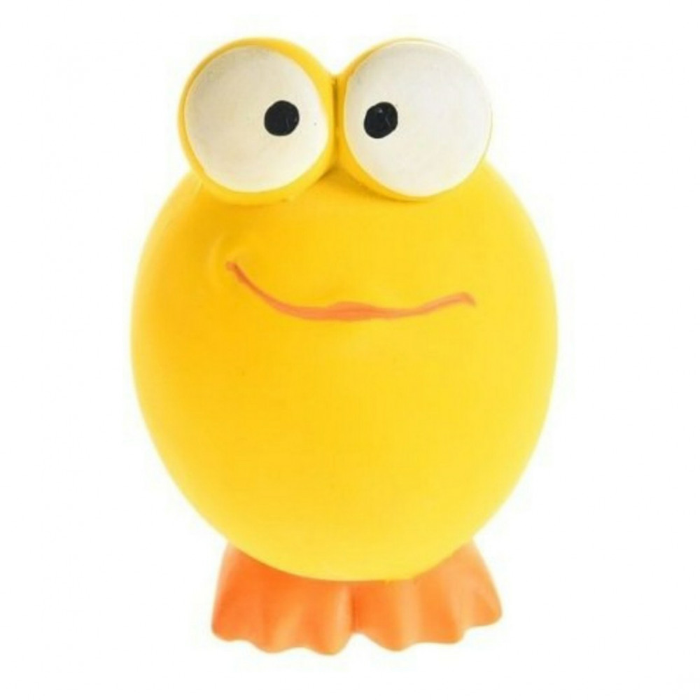 Игрушка для собак HOMEPET головастик с пищалкой 135800-0