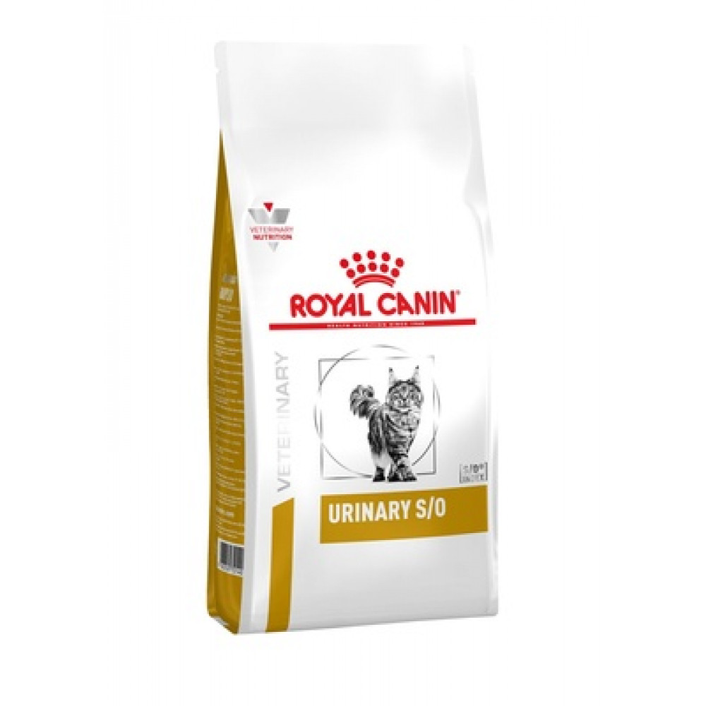 Royal Canin Вет Диета д/кош 1,5 кг URINARY S/O-0