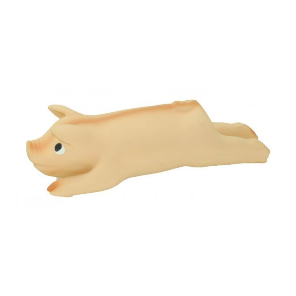 Игрушка для собак HOMEPET поросенок 24см 420656-0