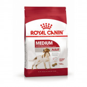 Royal Canin 3 кг Medium Adult для взрослых собак средних пород