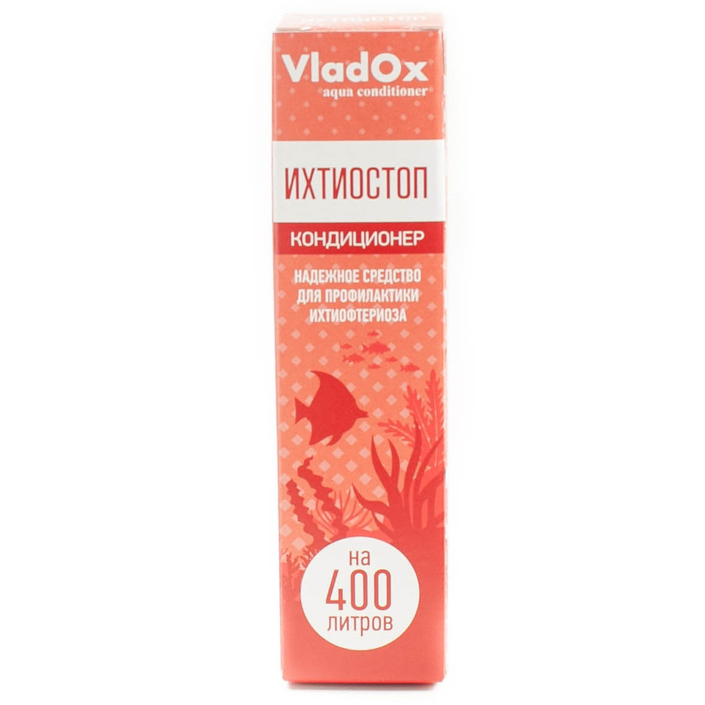 Кондиционер VladOx Ихтиостоп 50 мл 981583-0