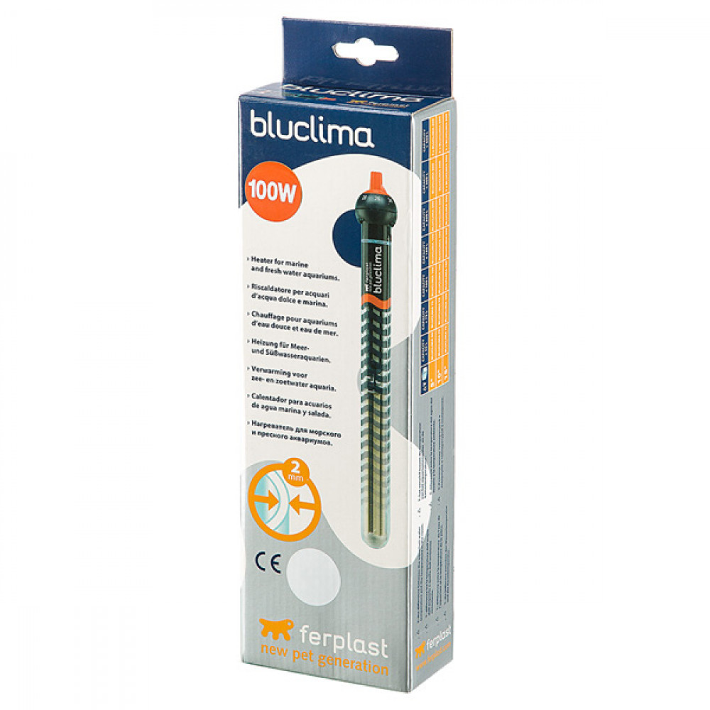 Нагреватель Ferplast BLUCLIMA 100W-0