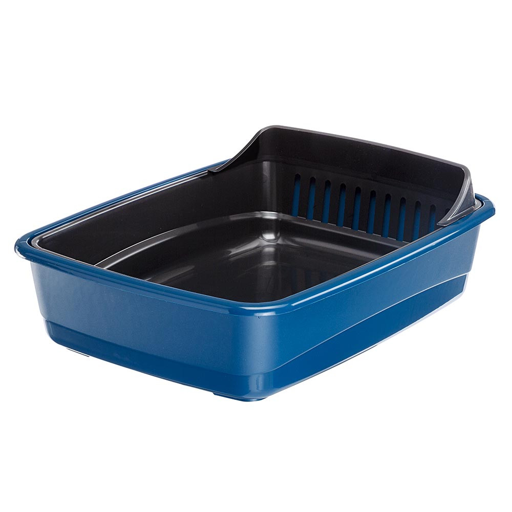 Лоток для кошек FERPLAST Ariel 10 откытый 181288-0