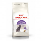 Royal Canin Sterilised 2 кг для взрослых стерилизованных кошек и кастрированных котов