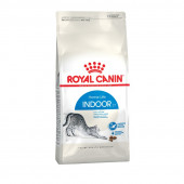 Royal Canin Indoor 2 кг для взрослых кошек, живущих в помещении