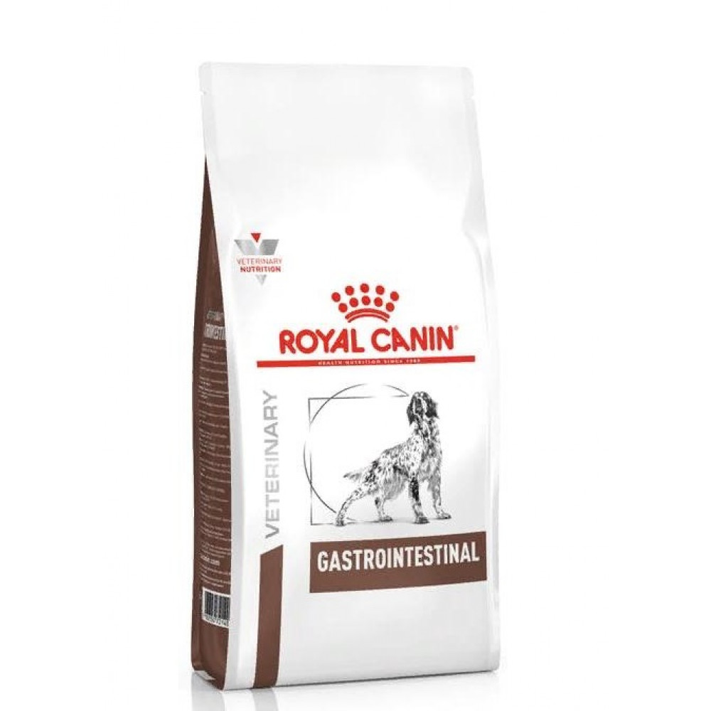 Royal Canin Вет Диета 2 кг Gastro Intestinal  для собак при нарушении пищеварения-0