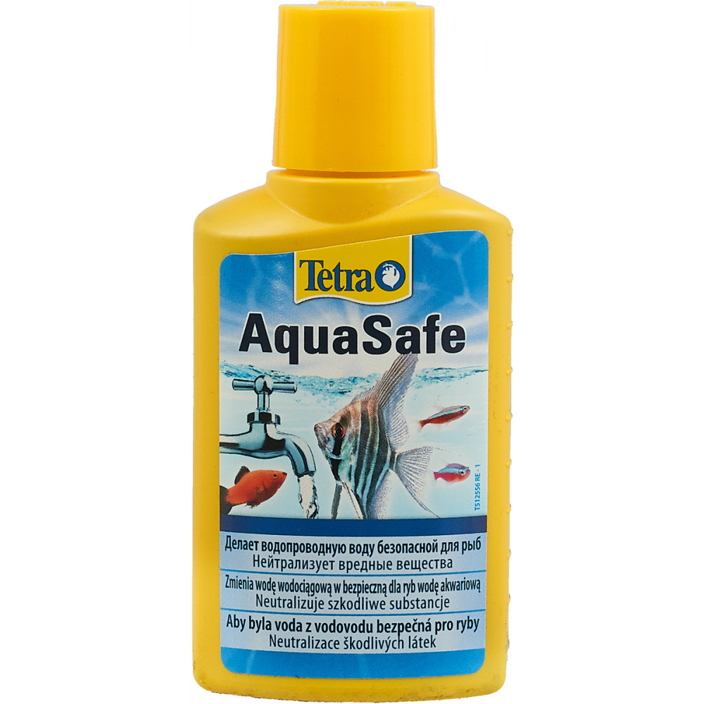 Кондиционер TETRA AquaSafe 500мл 198876-0