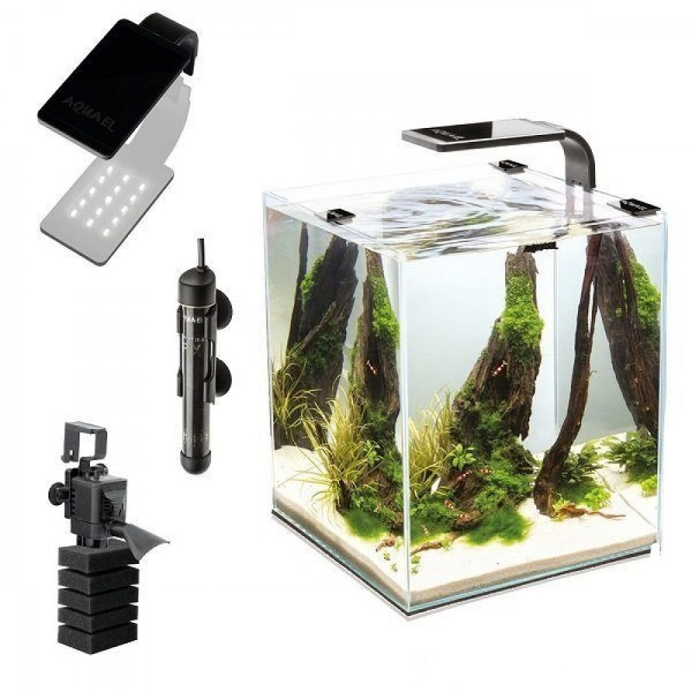 Аквариум AQUAEL SHRIMP SET SMART PLANT 30-2