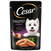 Cesar 80 г паштет ягненок