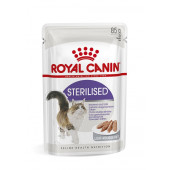 Royal Canin 85 г STERILISED паштет