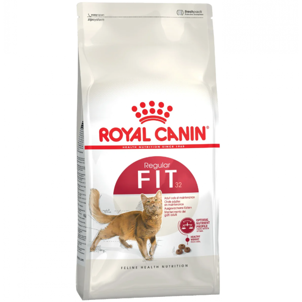 Royal Canin Fit 32 2кг для взрослых кошек-0