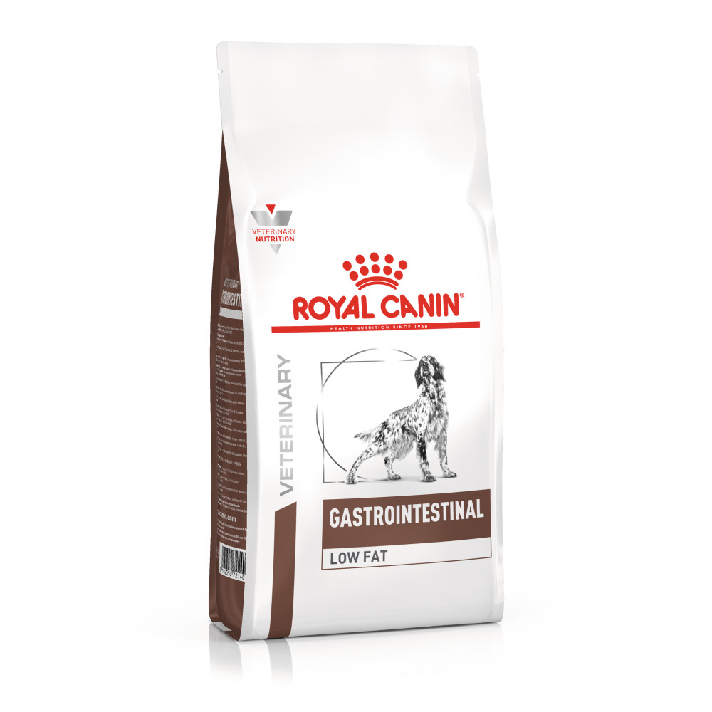 Royal Canin Вет Диета д/соб 1.5 кг Gastro INTESTINAL LOW FAT-0