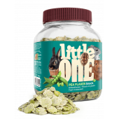 Лакомство Little One Плющеный Горох 230г