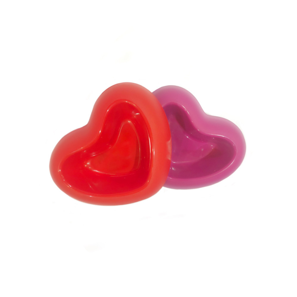 Миска Gerplast Amore сердце 100701-0