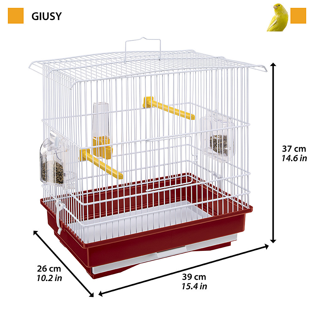 Клетка FERPLAST GIUSY-1