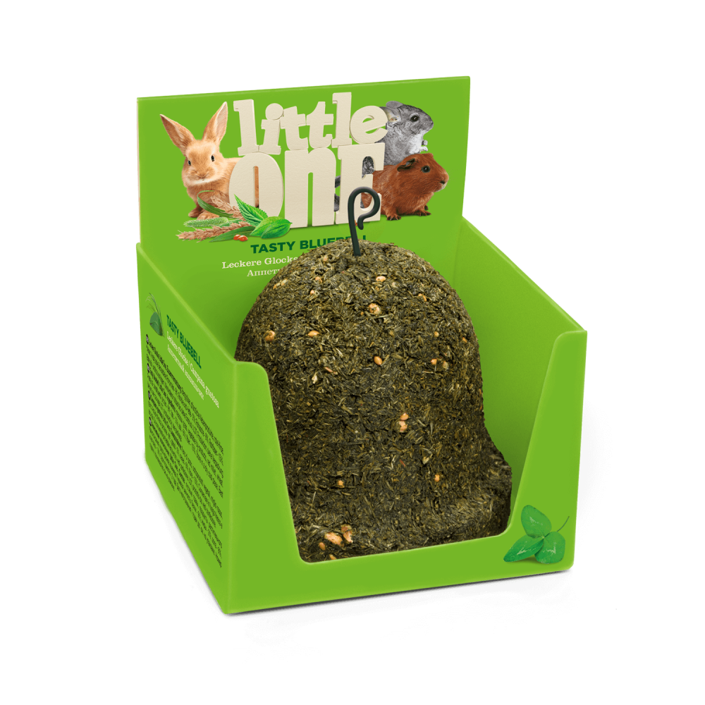 Лакомство Little One Колокольчик из луговых трав 150г-0
