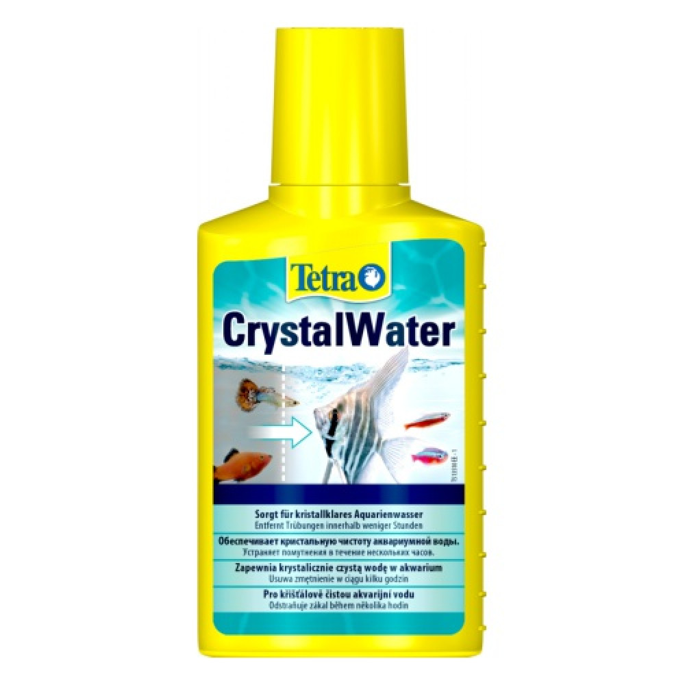 Кондиционер Tetra CrystalWater 250мл -0