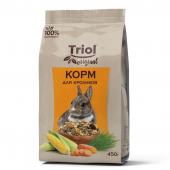 Корм для грызунов Triol для кроликов 450г 