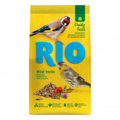 Корм для птиц Rio 500г для лесных и певчих птиц основной рацион
