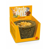 Лакомство Little One Цветочное лукошко 120г