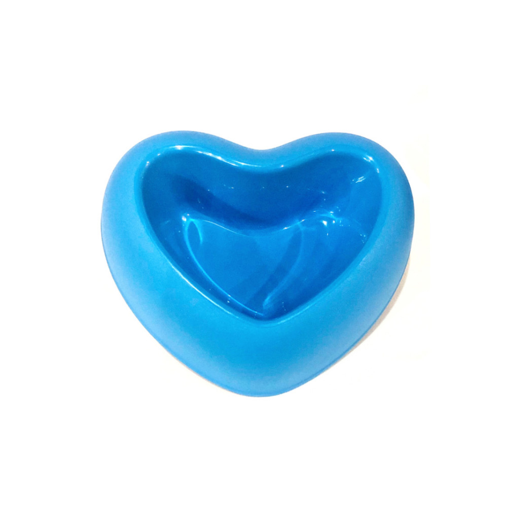 Миска Gerplast Amore сердце 100701-1