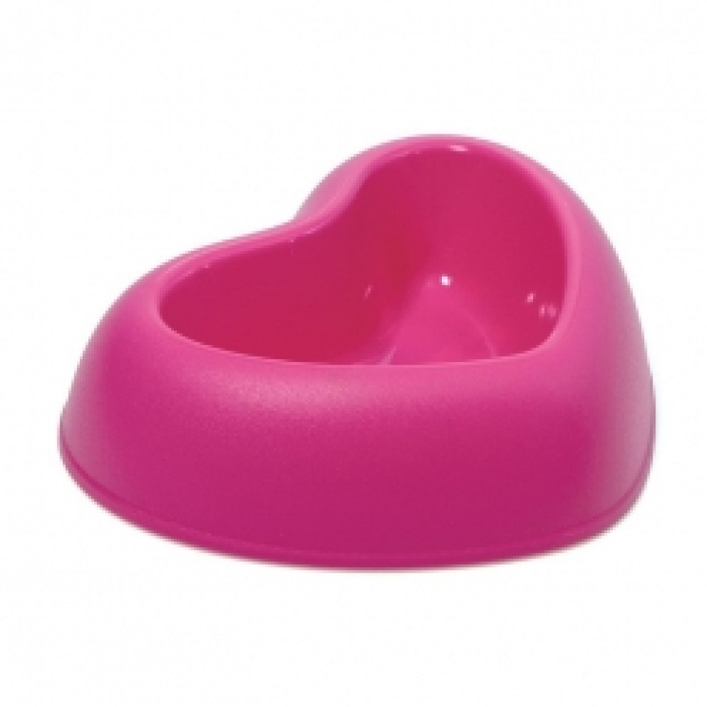 Миска Gerplast Amore сердце 100701-3