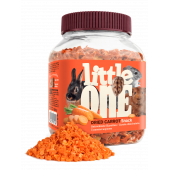 Лакомство Little One Сушеная морковь 200г