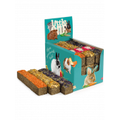 Лакомство Little One Палочки из луговых трав 85г