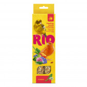 RIO Палочки для канареек с полезными семенами и медом 22160