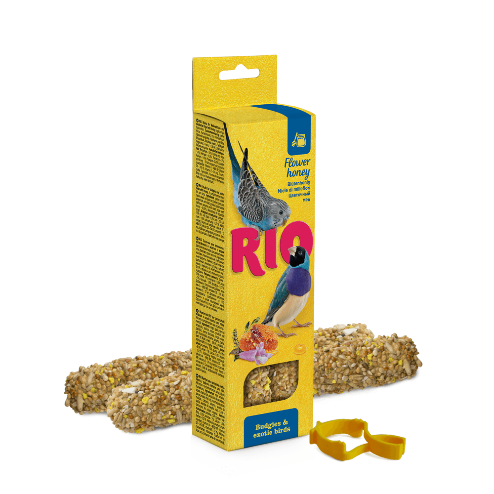 Палочки Rio с медом 22120-0