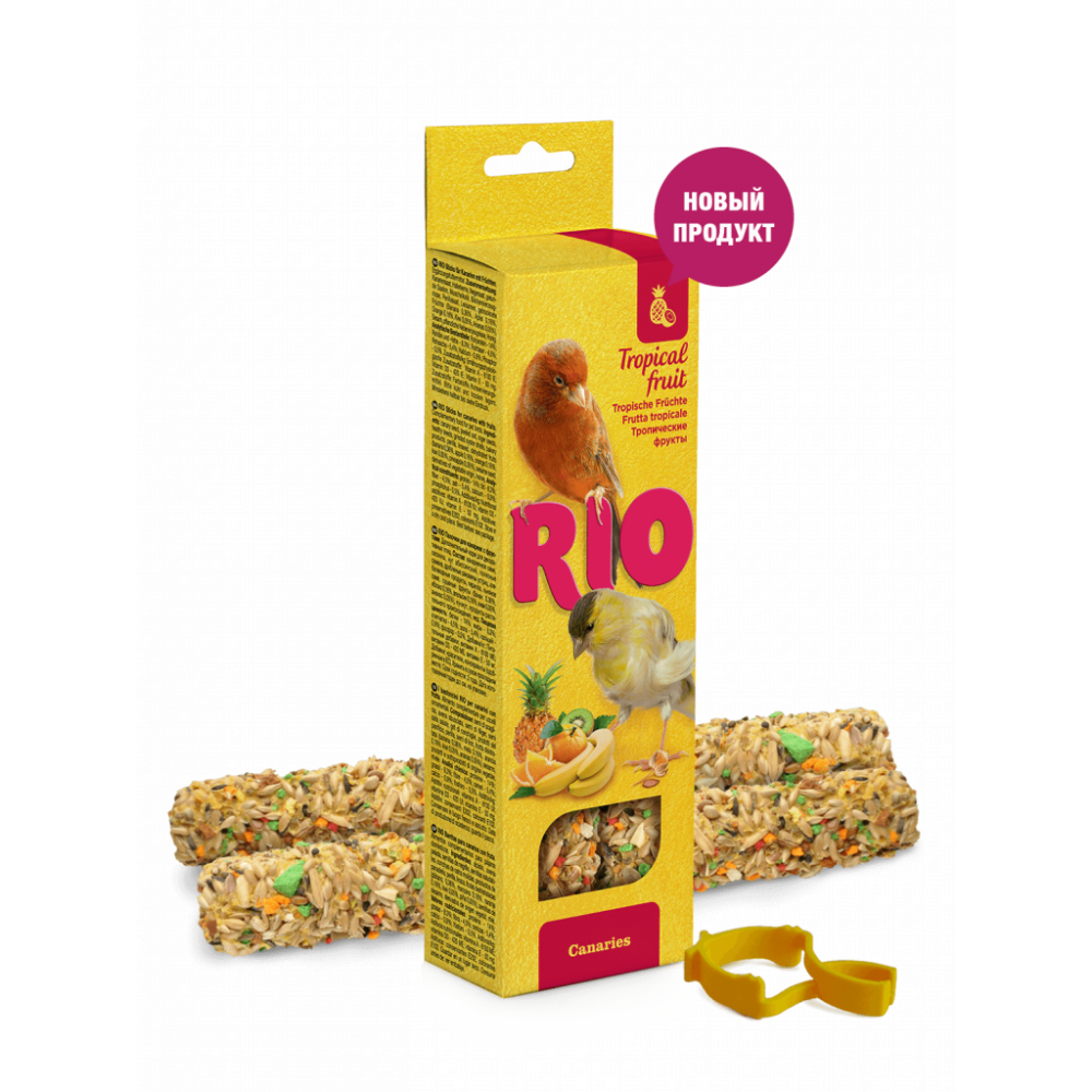 Палочки Rio с тропическими фруктами 22200-0