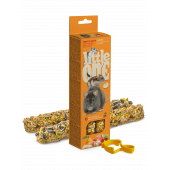 Палочки Little One С фруктами и орехами 32240