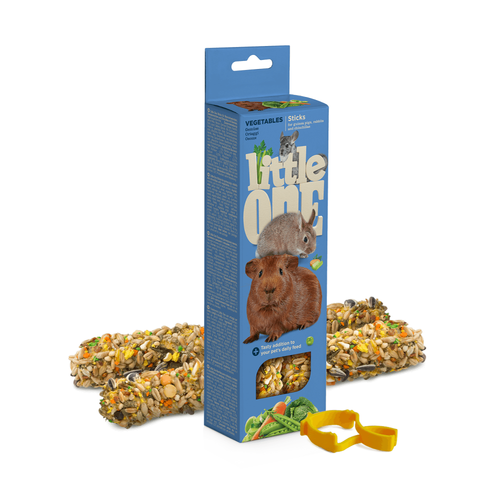 Палочки Little One с овощами 32270-0