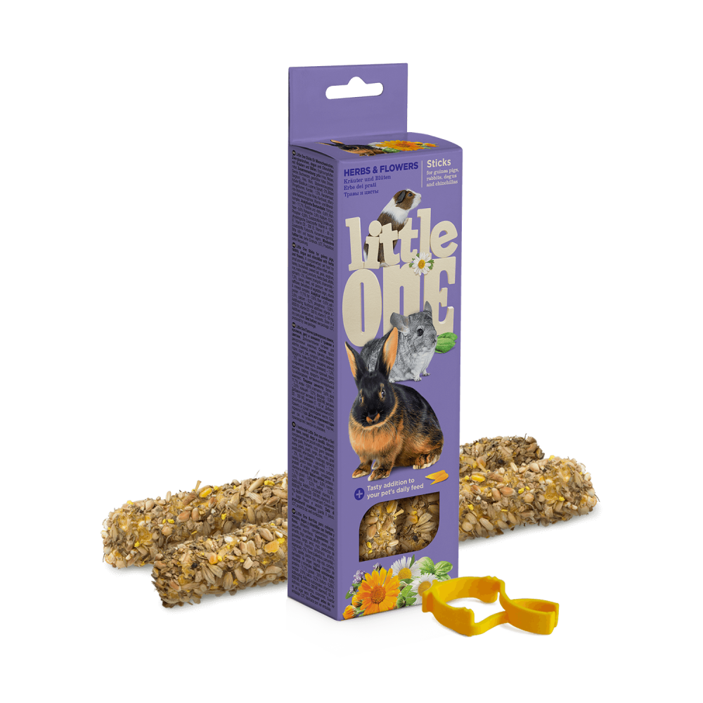 Палочки Little One с травами и цветами 32290-0