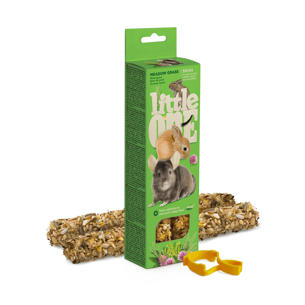 Палочки Little One с луговыми травами 32300-0