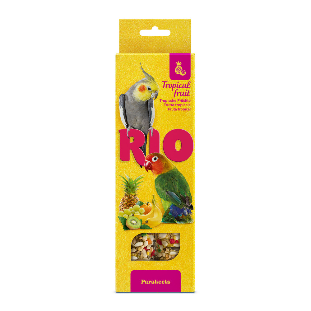 RIO Палочки для средних с тропическими фруктами 22130-0