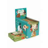 Лакомство Little One Пицца с овощами 55г