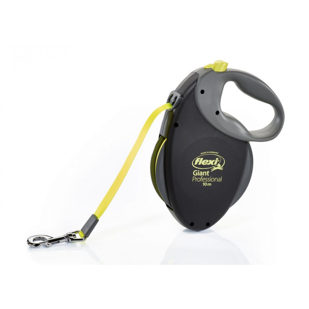 Рулетка FLEXI GAINT PROF L 10м лента 50кг 030103-0