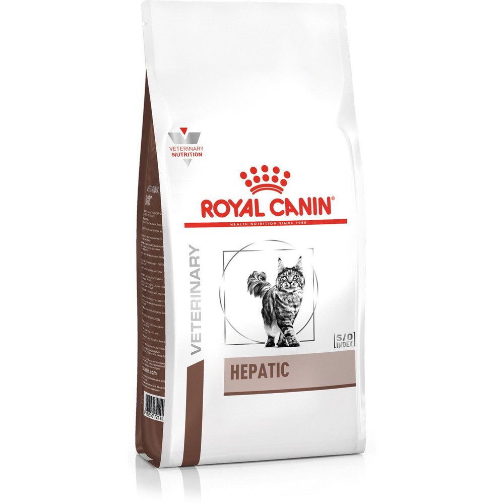 Royal Canin Вет Диета д/кош 350г гепатик-0