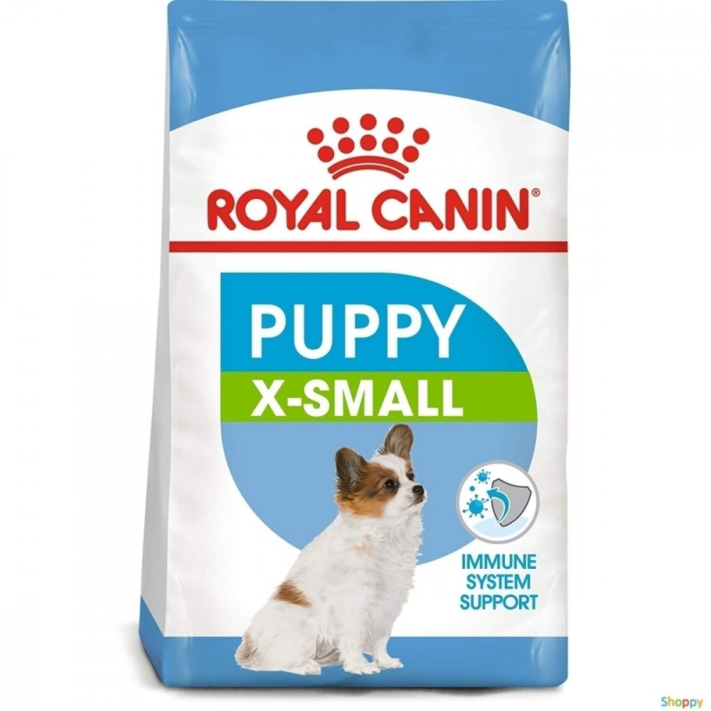 Royal Canin 1,5 кг X-Small Puppy для щенков миниатюрных пород-2