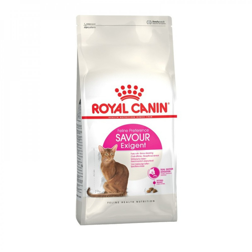 Royal Canin Exigent Savour 400 г для привередливых кошек -0