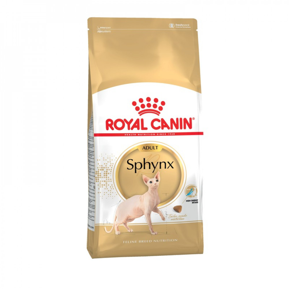 Royal Canin Sphynx 2 кг для взрослых кошек породы сфинкс-0